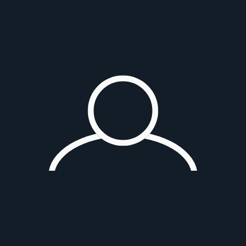 Account graphic (white on blue)